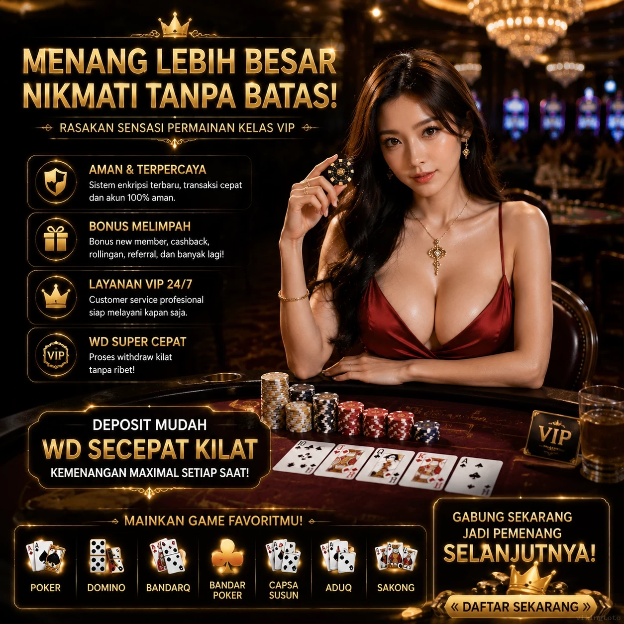 Keamanan vikingtoto